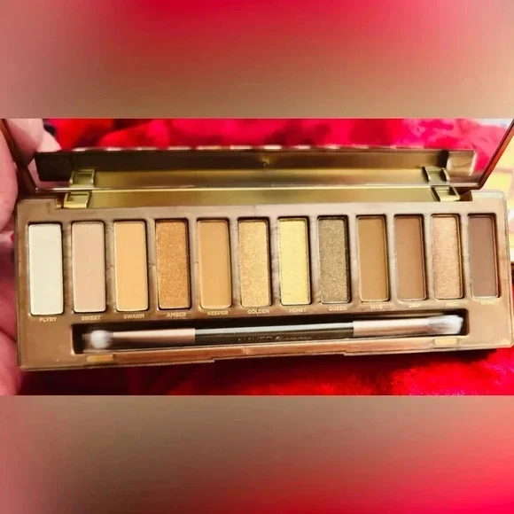 Urban Decay Eyeshadow Bundle 3 pcs - Picture 4 of 4